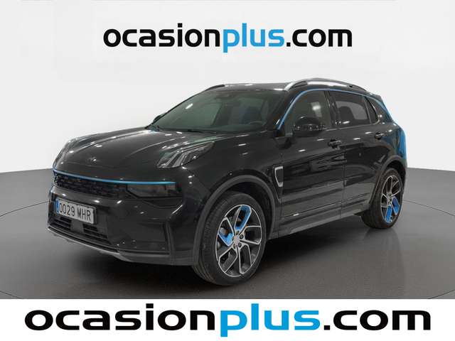 Lynk & Co 01 1.5 PHEV (261 CV) de segunda mano