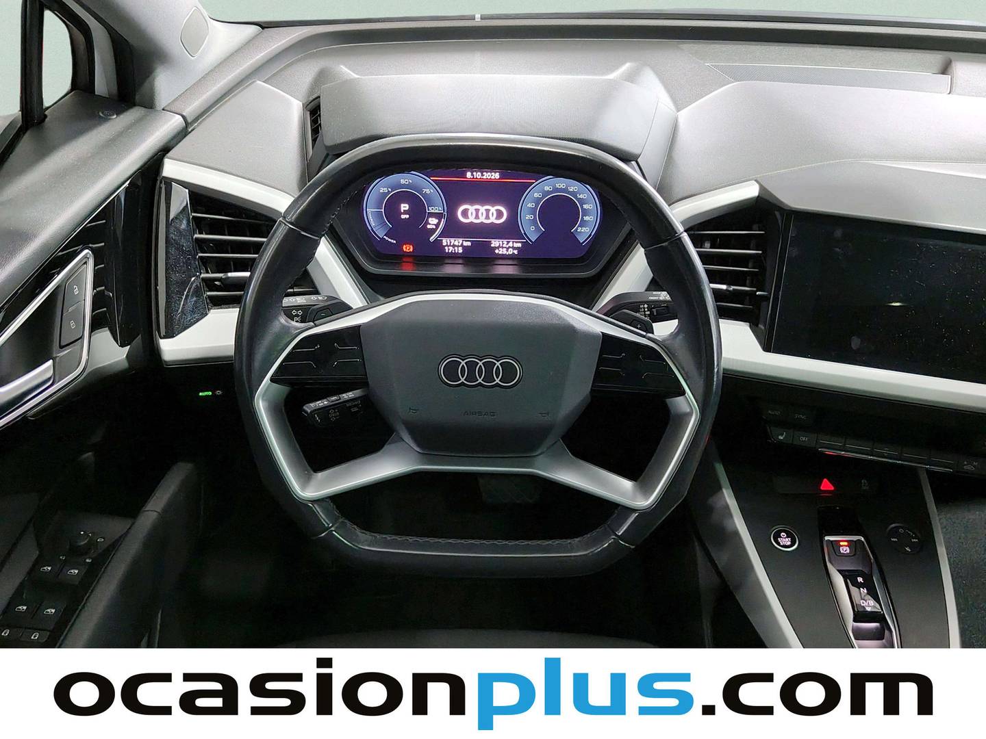 Audi Q4 e-tron Audi Q4 e-tron 40 e-tron (204 CV) de segunda mano