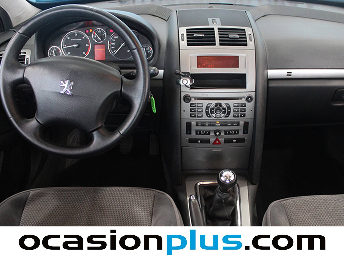 Foto Peugeot 407 Peugeot 407 1.6 HDI ST Confort (110 CV)