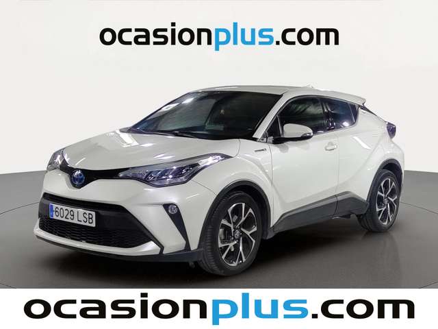 Toyota C-HR 1.8 125H Advance (122 CV) de segunda mano