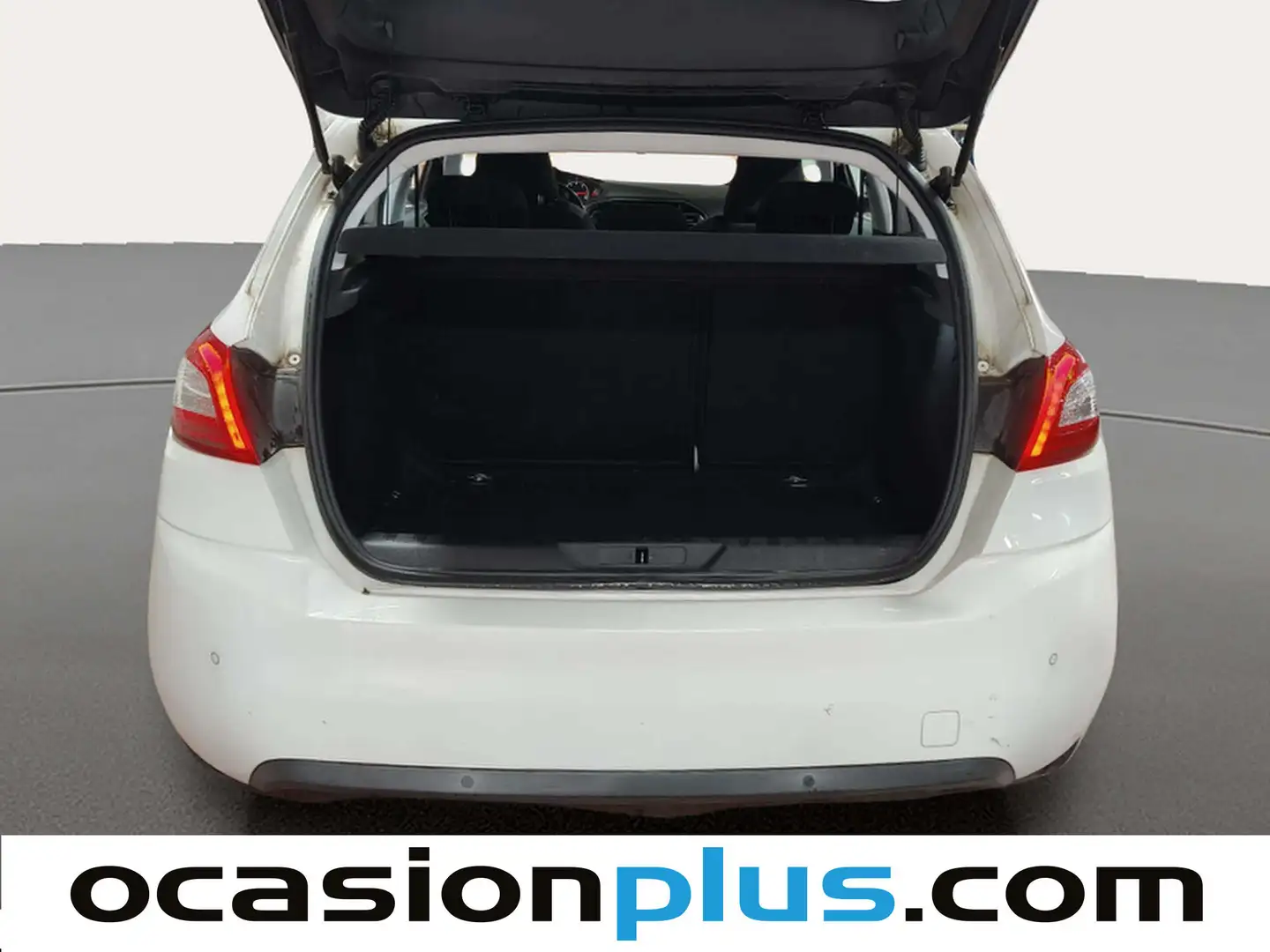 Foto Peugeot 308 Peugeot 308 HDI 92 FAP Style (92 CV)