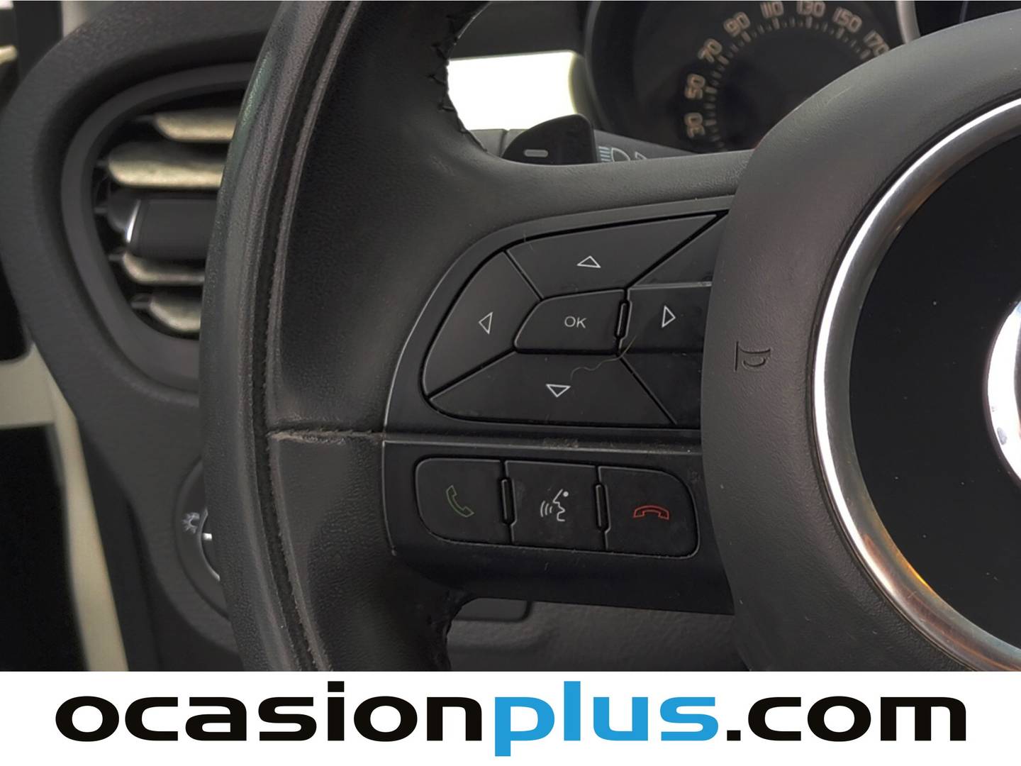 Fiat 500X Fiat 500X 1.6 MultiJet Lounge 4x2 DCT (120 CV) de ocasión