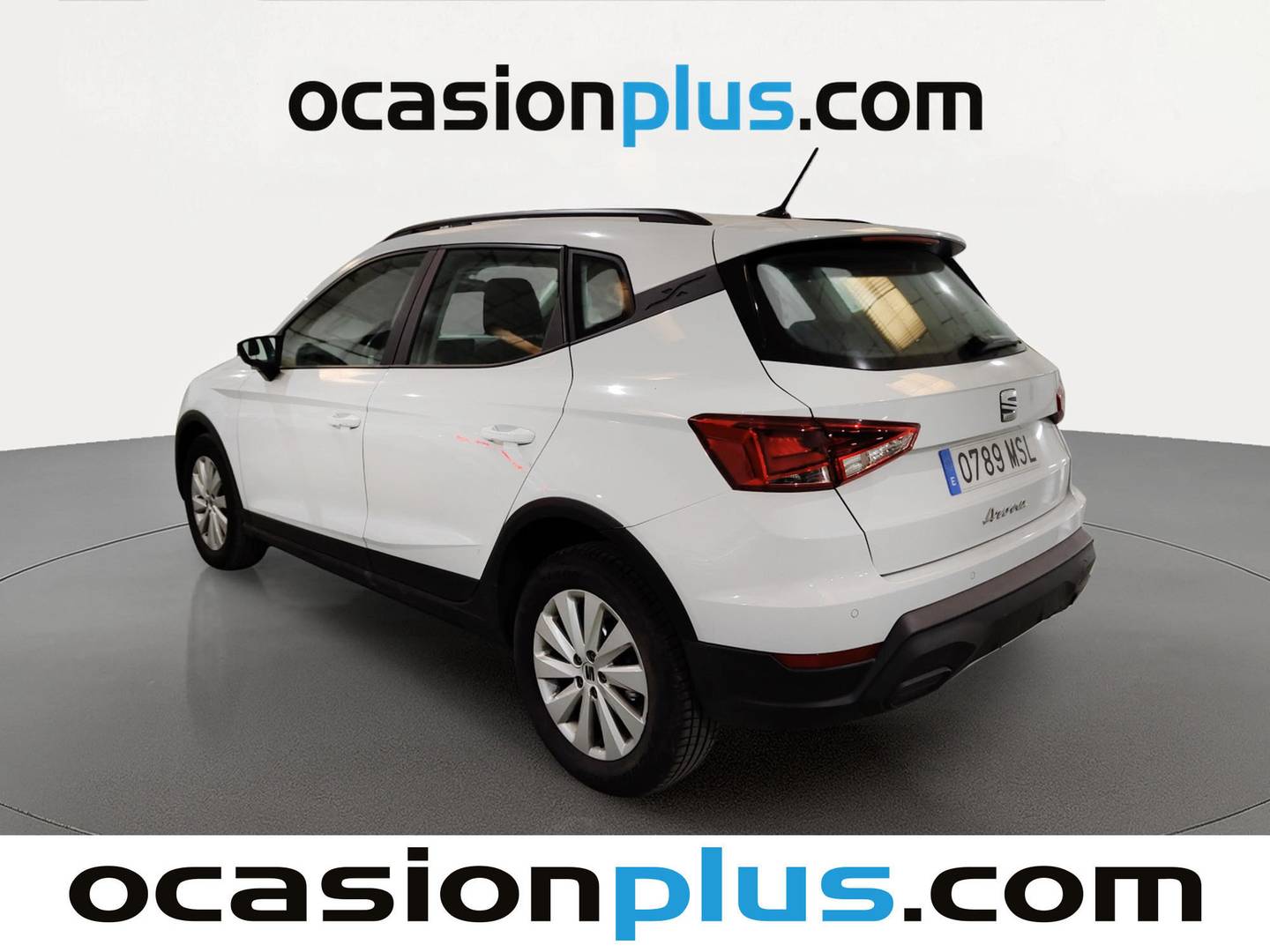 Foto trasera Seat Arona Seat Arona 1.0 TSI Style XL DSG (115 CV) izquierda
