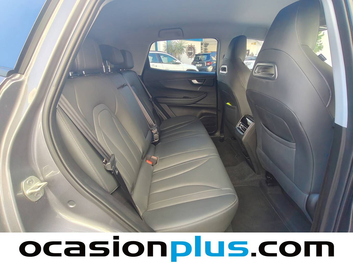 EBRO S400 EBRO S400 1.5 DHE HEV Excellence CVT (211 CV) híbrido