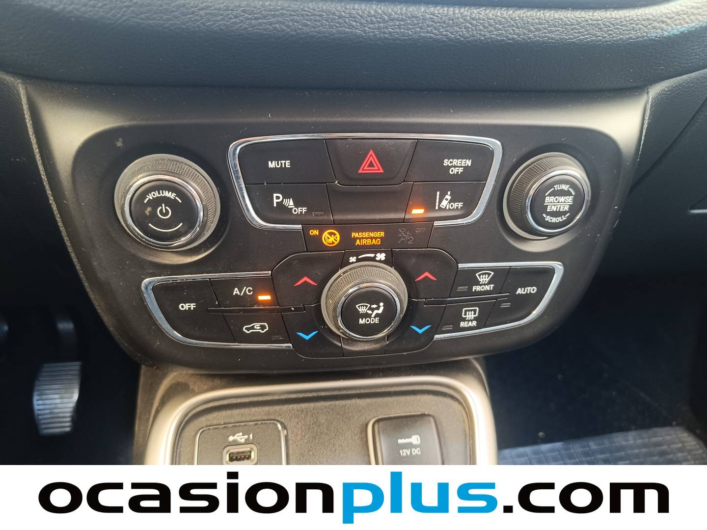 Acabados Jeep Compass Jeep Compass 1.6 Multijet Longitude 4x2 (120 CV)