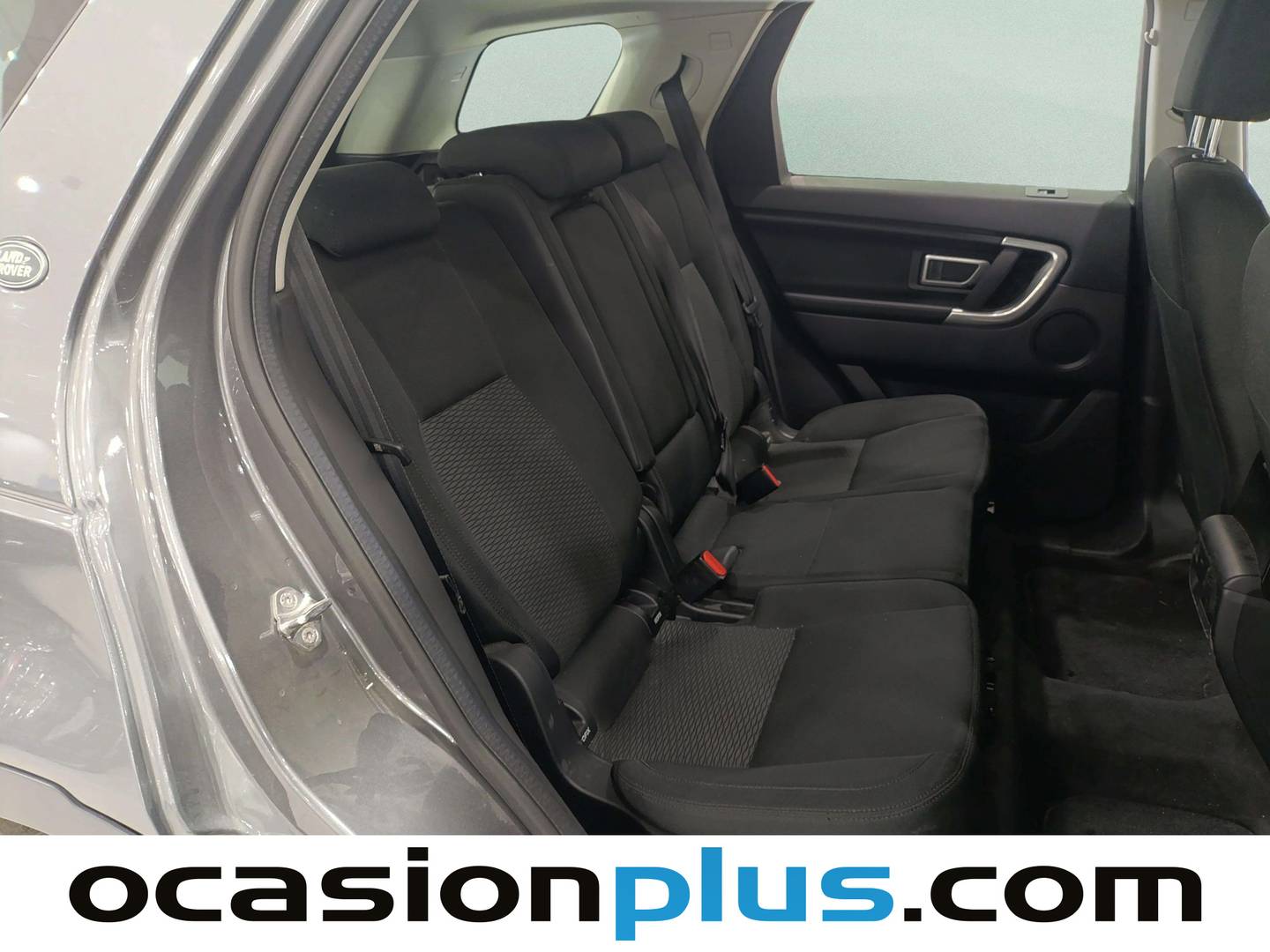 Land Rover Discovery Sport Land Rover Discovery Sport 2.0L TD4 SE 4x4 (150 CV) diésel