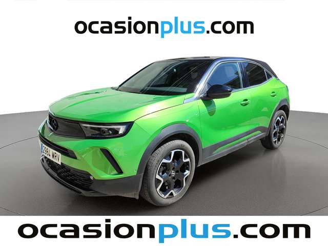 Coches Segunda Mano Opel Mokka