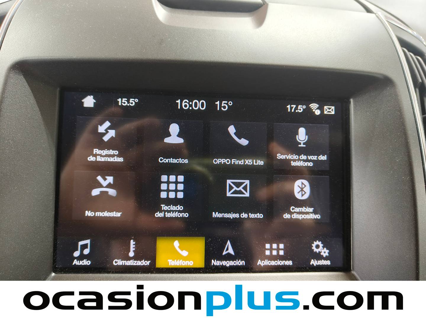 Ford S-MAX Ford S-Max 2.0 TDCI Panther ST-Line Powershift (150 CV) 7 Plazas seminuevo