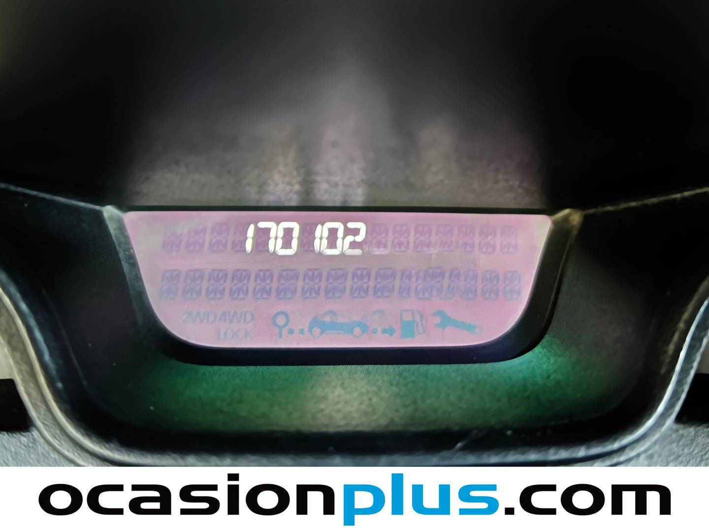 Foto Renault Trafic Renault Trafic Combi Mixto Largo N1 Energy dCi (125 CV) 6 Plazas