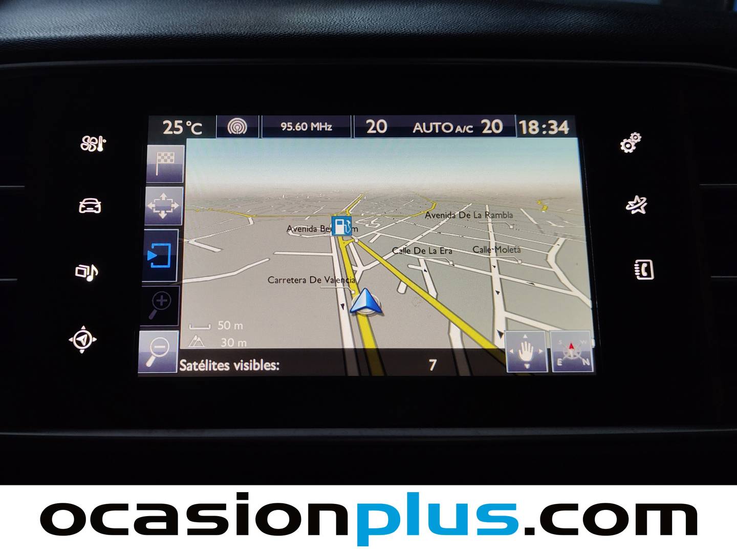 Extras y acabados del Peugeot 308 Peugeot 308 BlueHDi 120 Allure (120 CV)