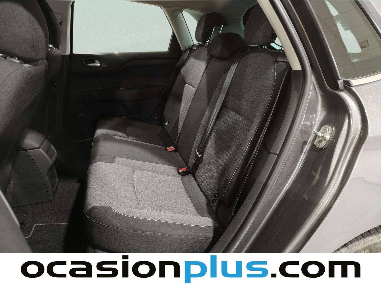Foto asientos traseros Citroën C4 Citroën C4 PureTech 110 Live Edition (110 CV)