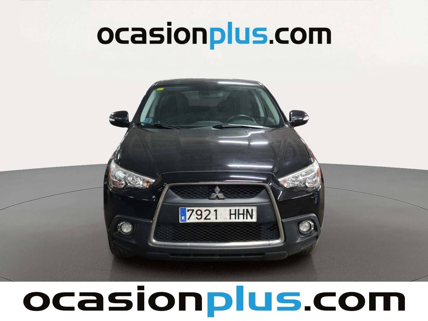 Mitsubishi ASX Mitsubishi ASX 160 MPI Motion (117 CV) 117cv