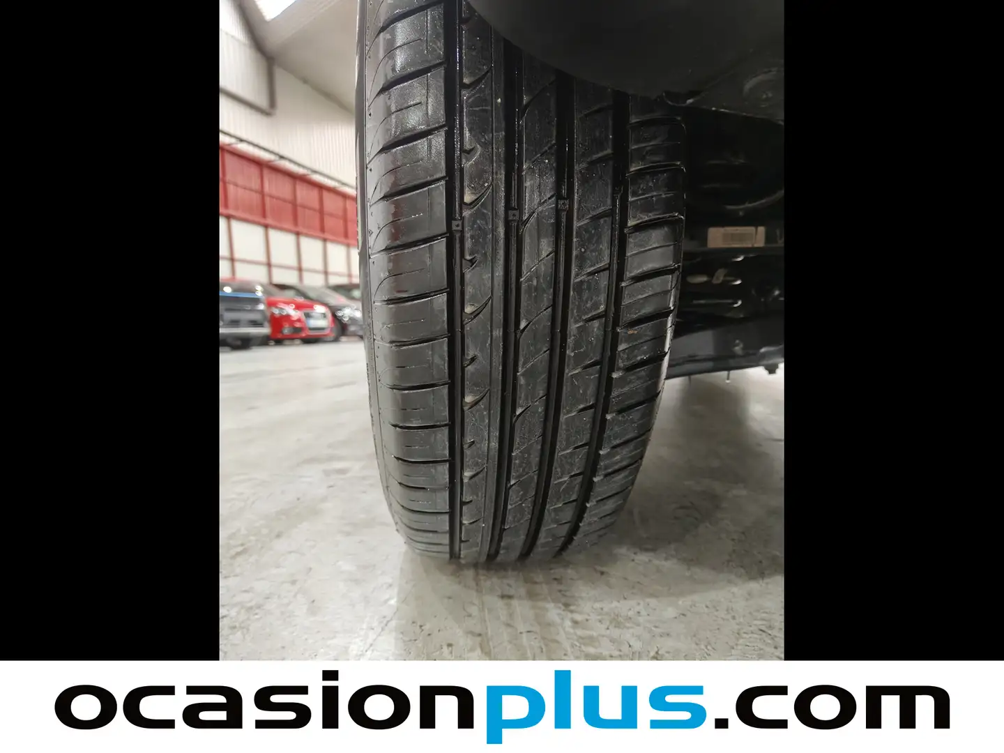 Foto KIA Sportage Kia Sportage 1.6 GDI Concept 4x2 (135 CV)