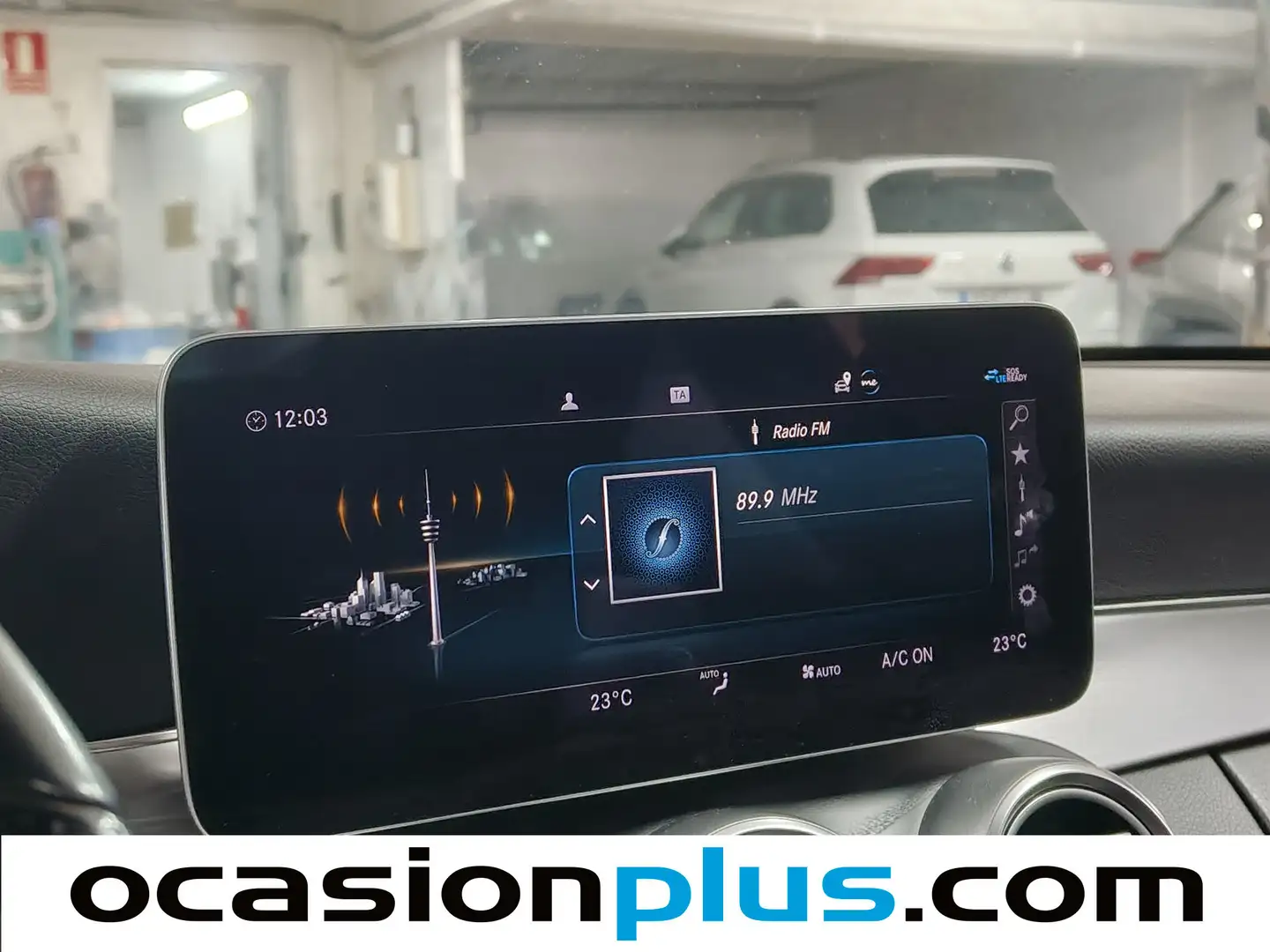 Foto Mercedes Clase C Mercedes-Benz Clase C Clase C Coupe 220 d (194 CV) Pack AMG