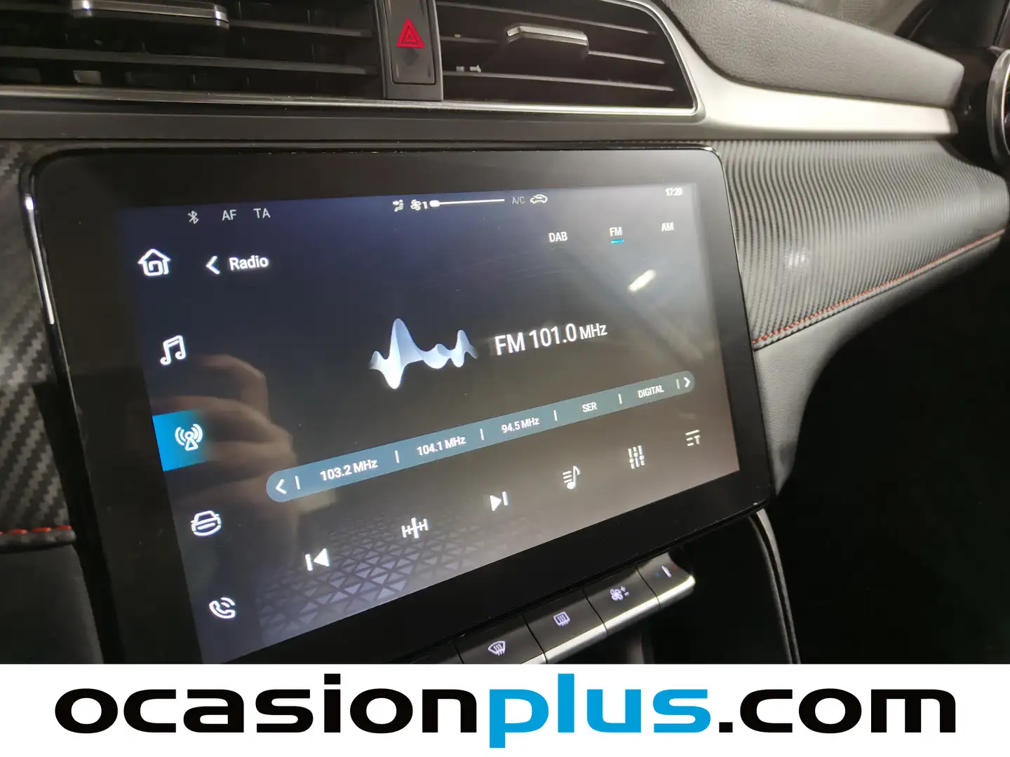 Foto MG ZS MG ZS 1.5 Luxury (106 CV)