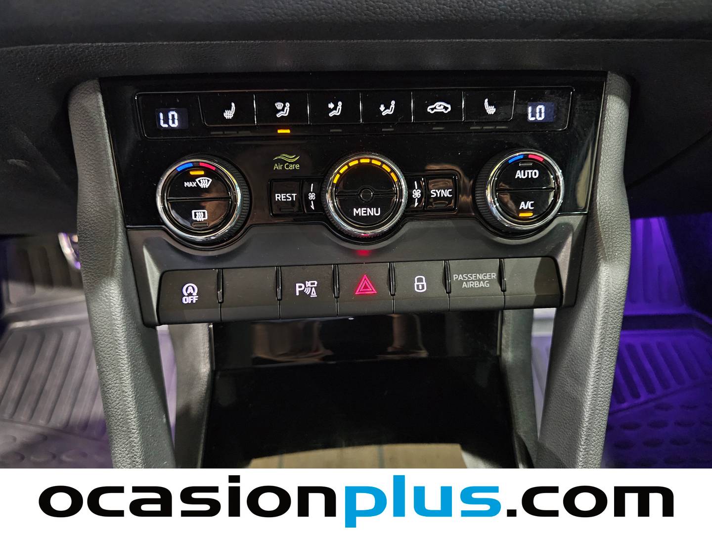 Skoda Kodiaq Skoda Kodiaq 2.0 TDI Sportline 4x2 DSG (150 CV) 7 PLAZAS diésel