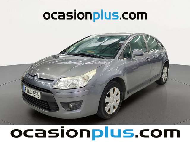 Citroën C4 1.6 HDI Cool (90 CV) de segunda mano
