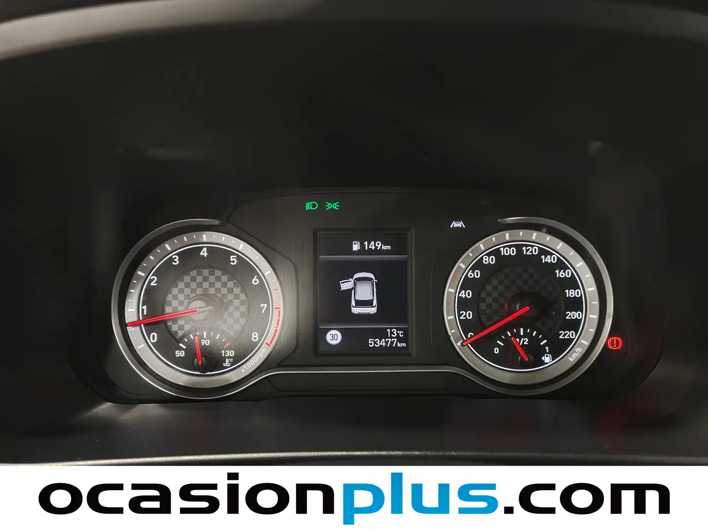 Foto Hyundai Bayon Hyundai Bayon 1.2 MPI Essence  (84 CV)