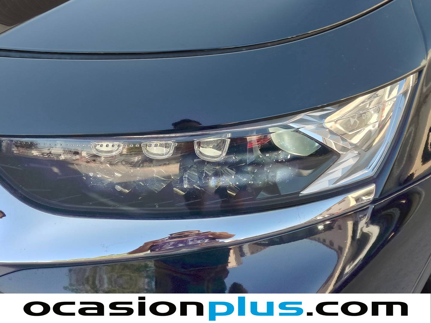 DS DS 7 Crossback E-Tense DS DS7 Crossback E-Tense 225 Grand Chic Auto (225 CV) km 0