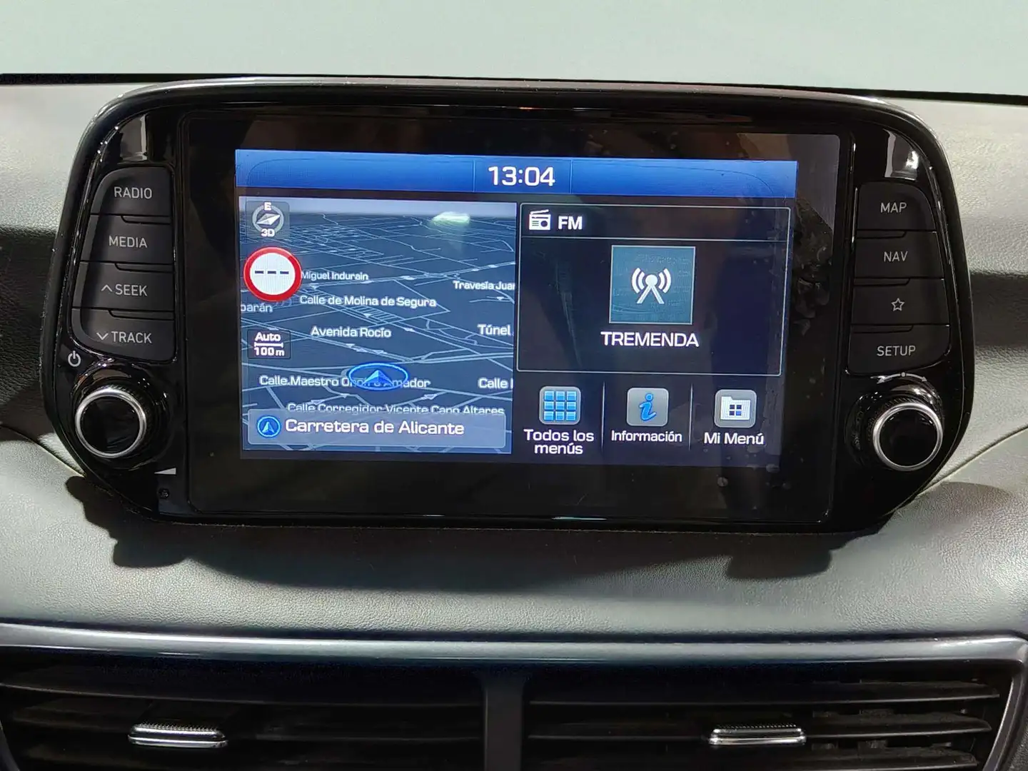 Foto Hyundai Tucson Hyundai Tucson 1.6 CRDI 48V N-Line DCT 4x2  (136 CV)