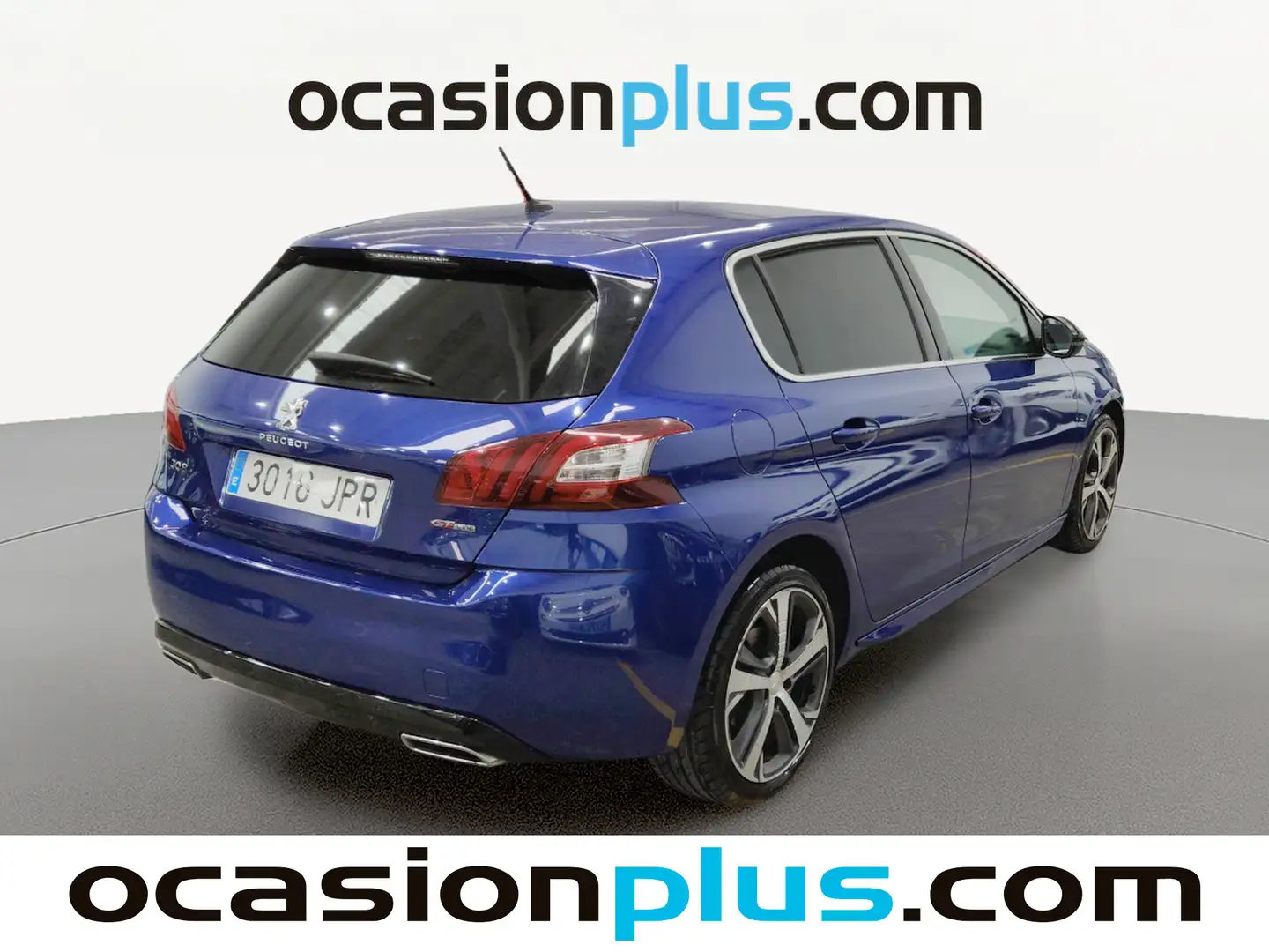 Foto Peugeot 308 Peugeot 308 2.0 BlueHDI GT Line  (150 CV)