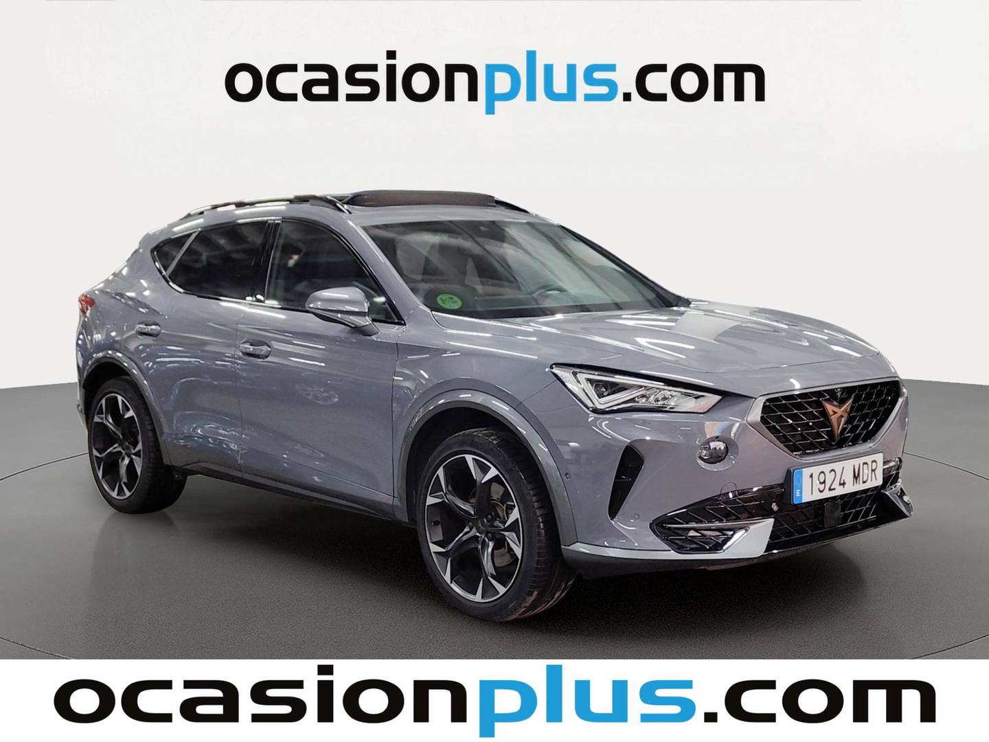 Foto delantera Cupra Formentor Cupra Formentor 1.5 TSI DSG (150 CV) derecha
