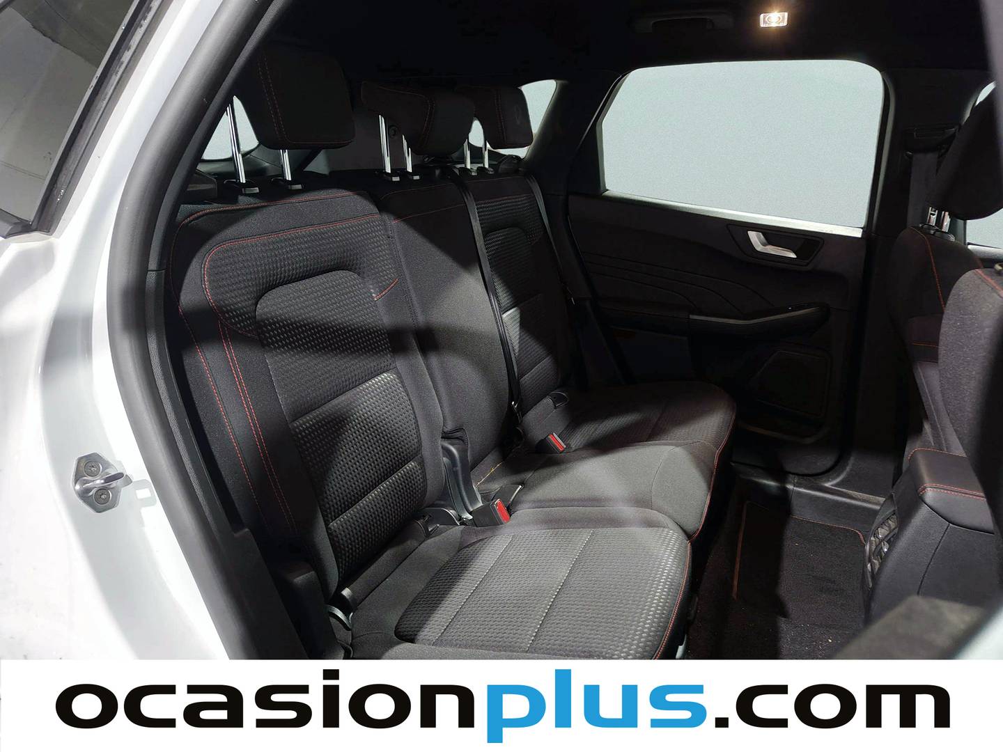 Foto Ford Kuga Ford Kuga 2.5 Duratec FHEV ST-Line Auto (190 CV)