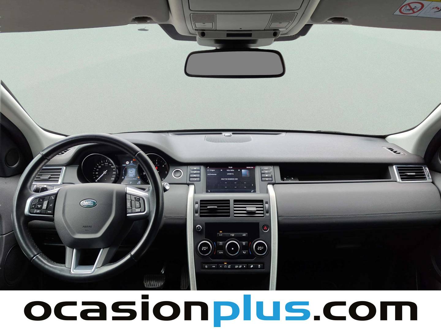 Land Rover Discovery Sport Land Rover Discovery Sport Sport 2.0L TD4 SE 4x4 (150 CV) 7 Plazas de ocasión