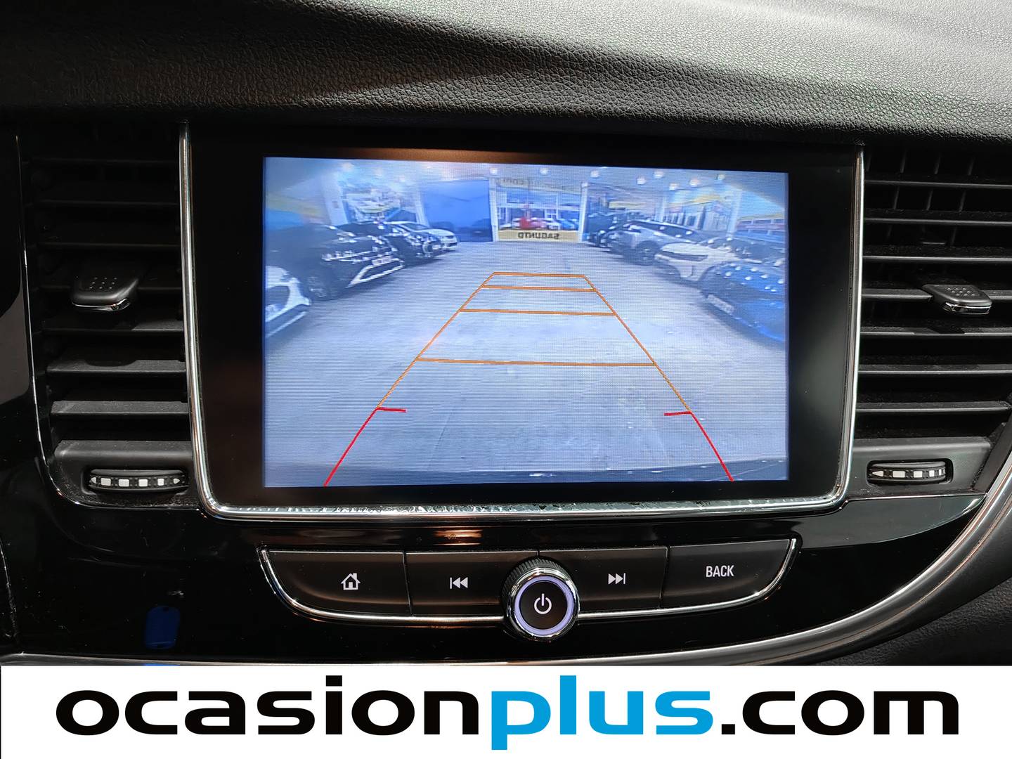 Extras del Opel Mokka X Opel Mokka X 1.4 Turbo S&S 120 Aniversario 4X2 (140 CV)