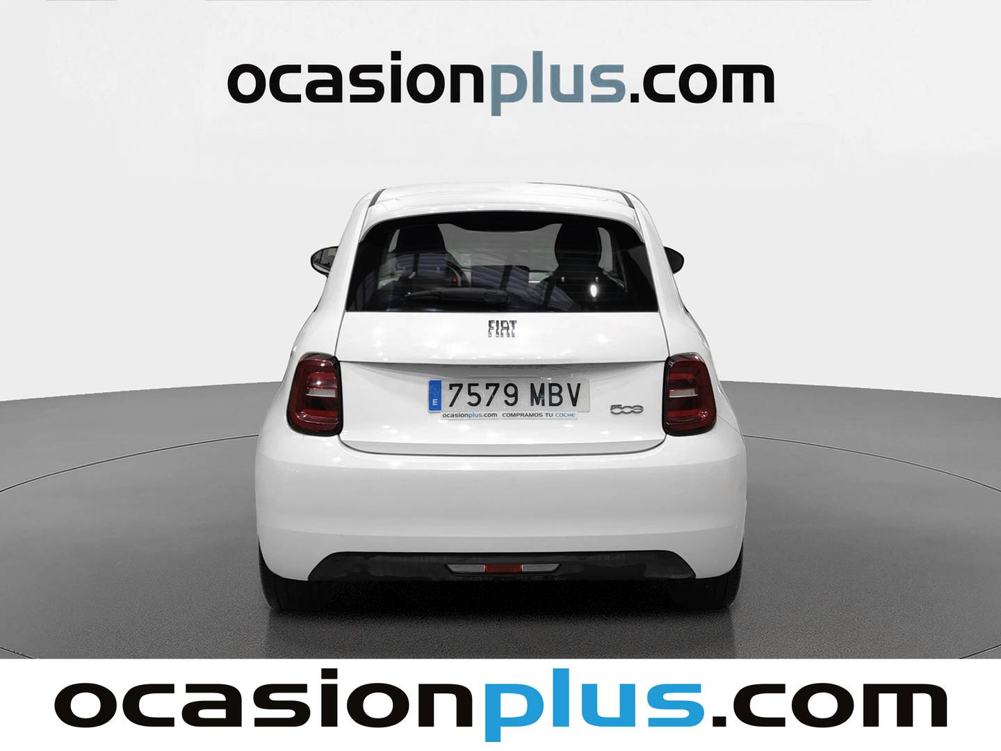 Foto Fiat 500 Fiat 500 Electrico Electrico 500 Icon Hb 320km (118 CV)