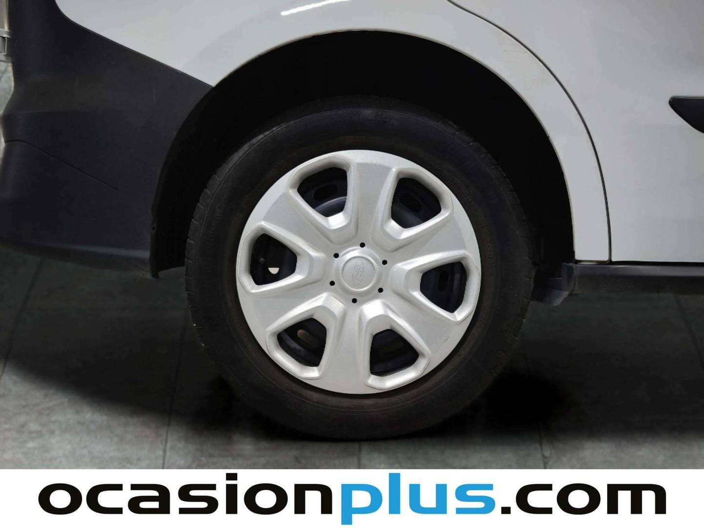 Ford Transit Courier Ford Transit Courier 1.0 EcoBoost Trend (100 CV) de segunda mano