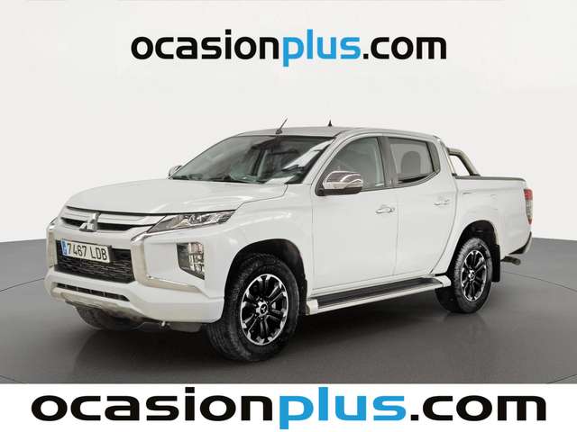 Mitsubishi L200 220 DI-D Motion Auto (150 CV) de segunda mano
