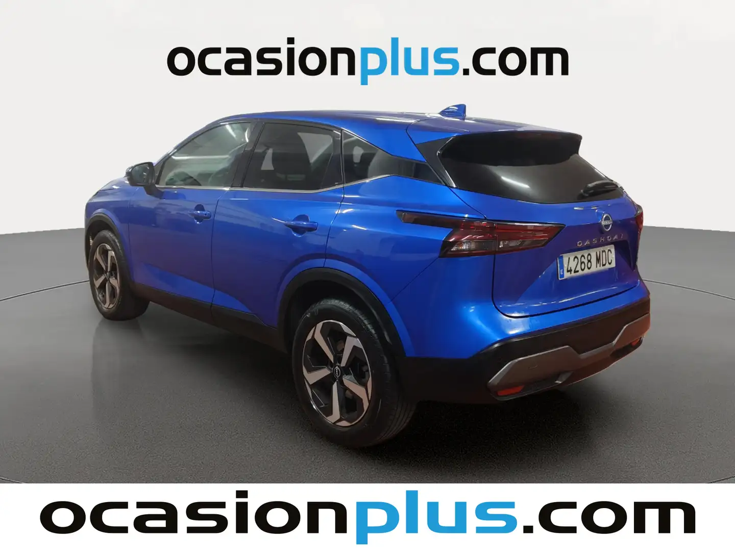 Foto Nissan QASHQAI Nissan Qashqai DIG-T 140 N-Connecta (140 CV)