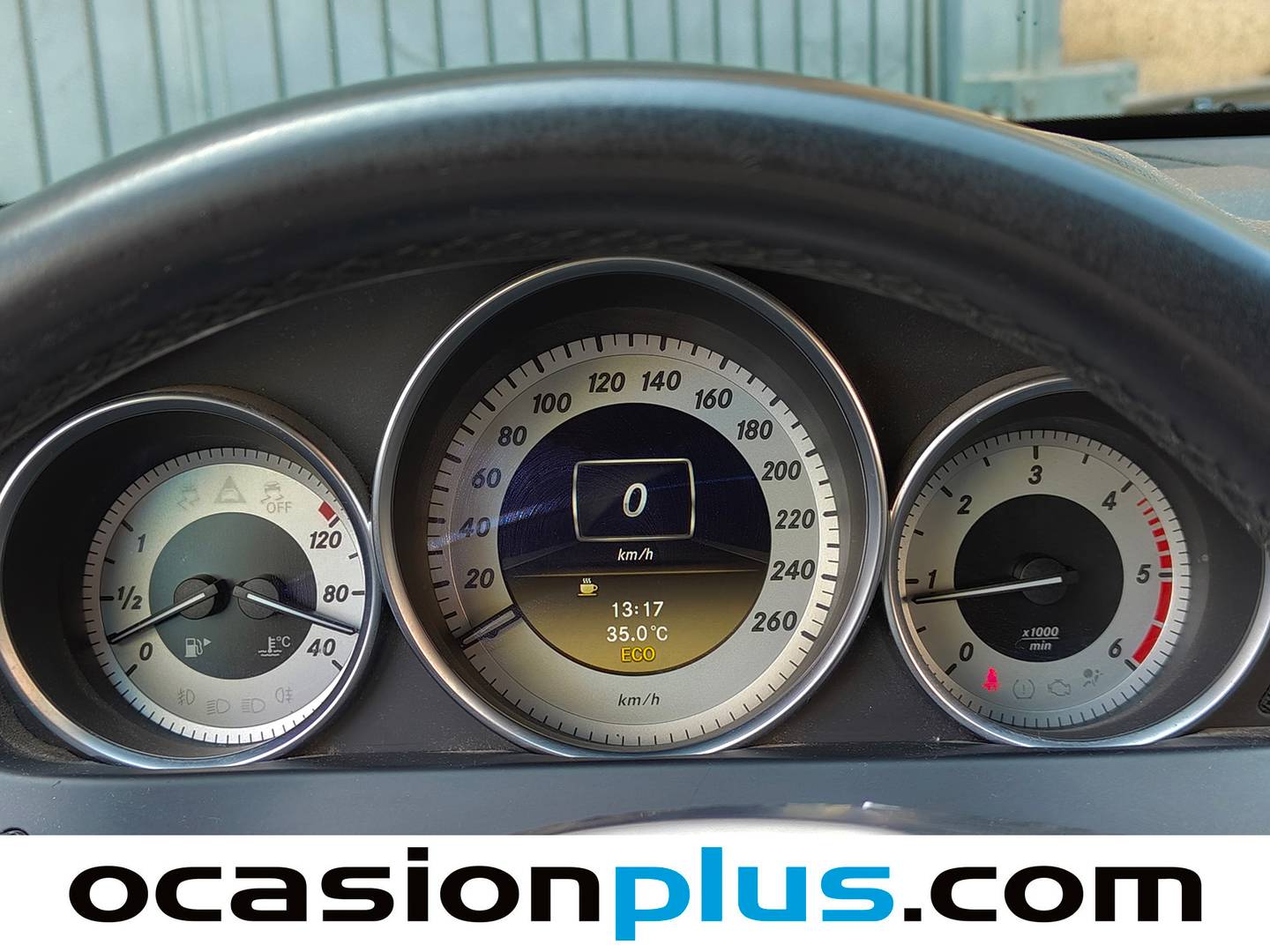 Mercedes Clase C Mercedes Clase C C Coupe 220 CDI Blue Efficiency (170 CV) de segunda mano