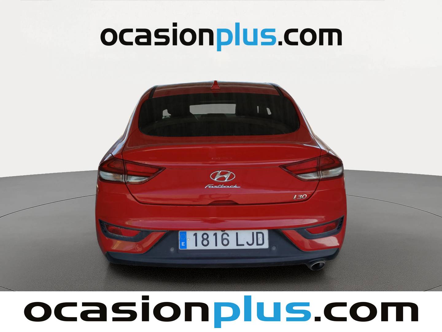 Hyundai i30 Hyundai i30 1.6 CRDI Tecno Fastback (136 CV) barato