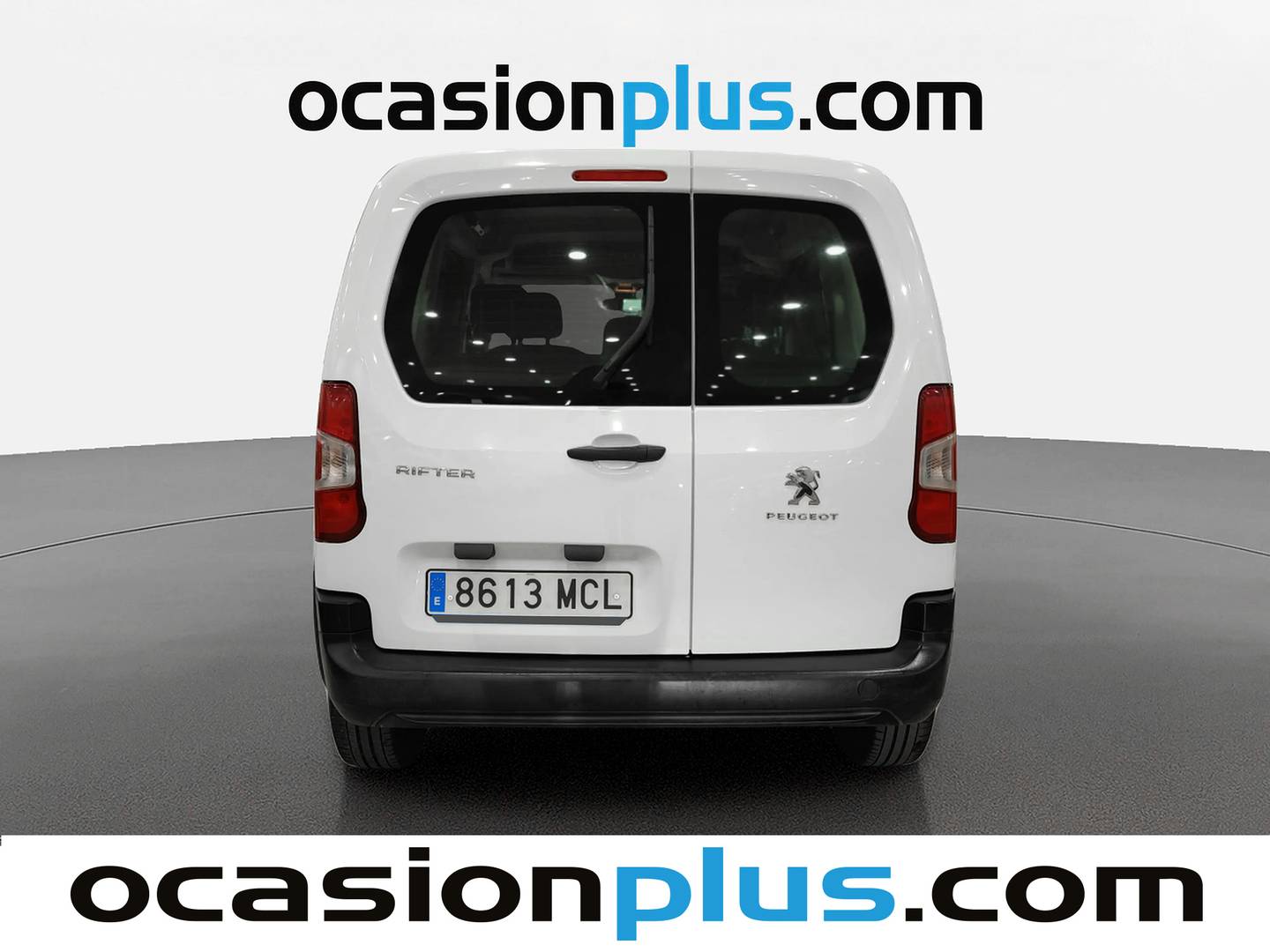 Peugeot Rifter Peugeot Rifter BlueHDi 100 Active Pack Standard (100 CV) 100cv