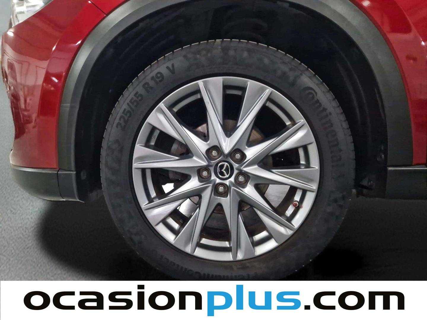 Mazda CX-5 Mazda CX-5 2.0 G Evolution 2WD  (165 CV) de segunda mano