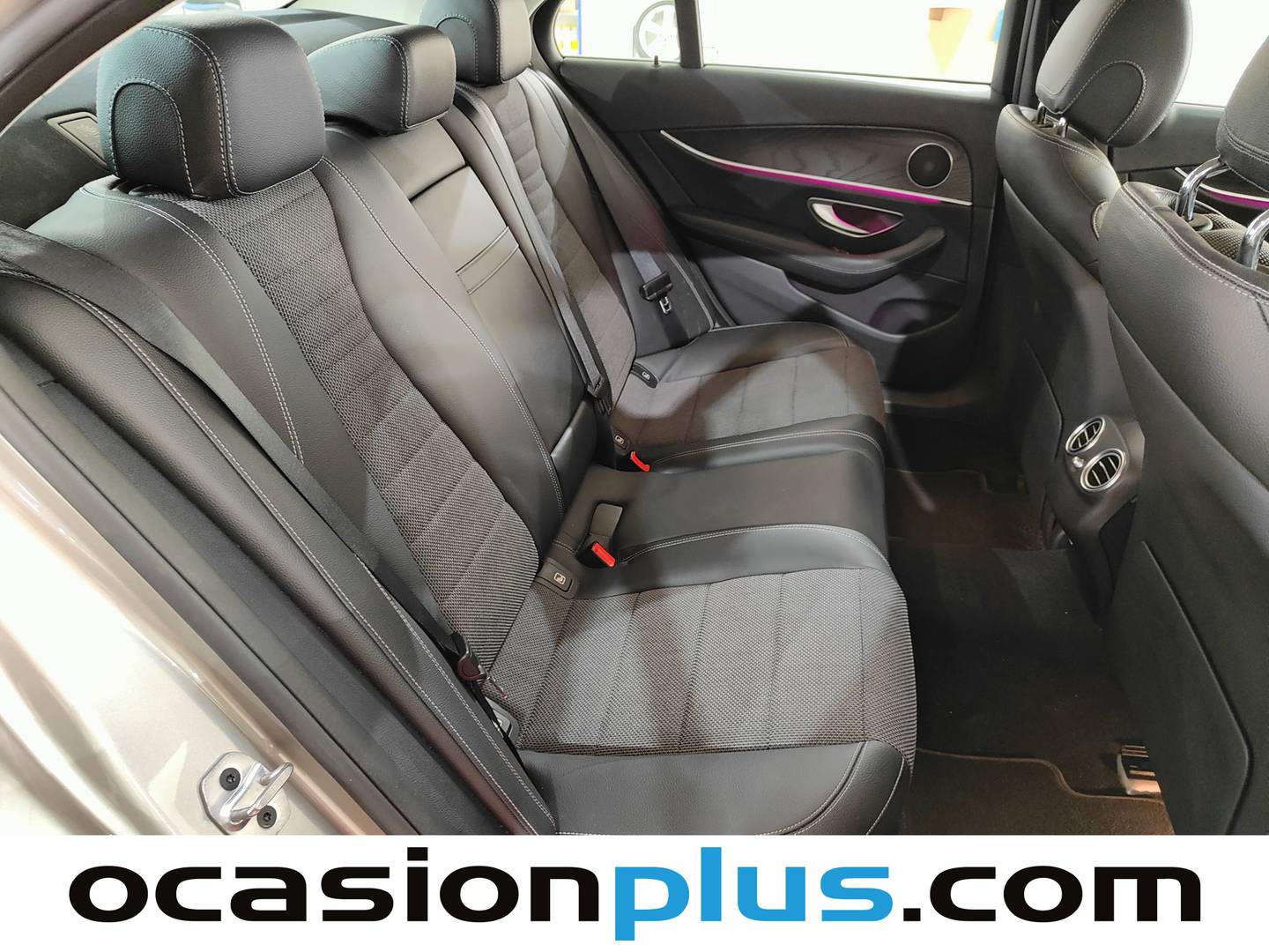 Foto Mercedes Clase E Mercedes-Benz Clase E Clase E E 220 d 4Matic (200 CV)