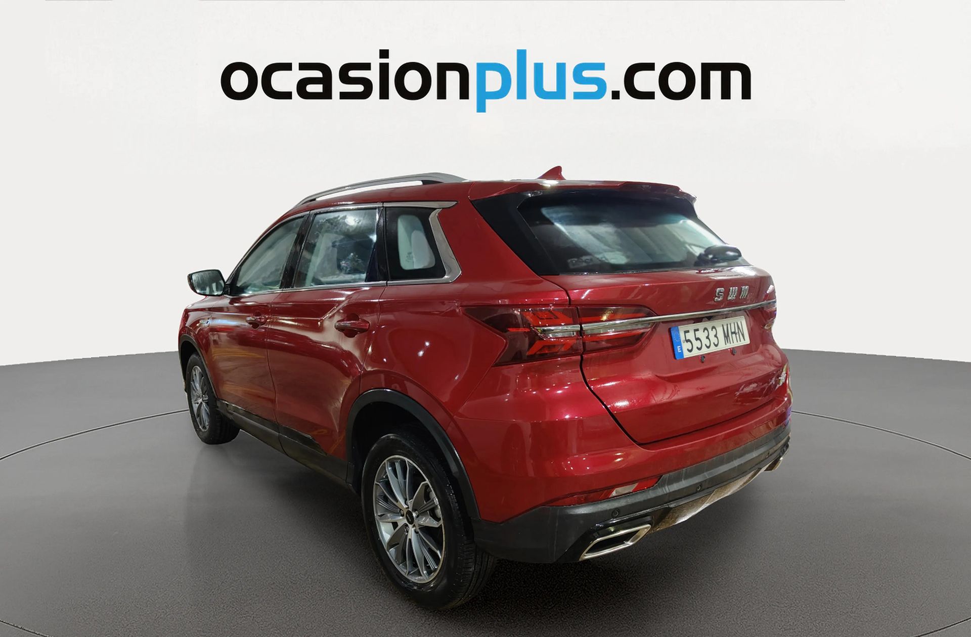 SWM G01 1.5T Luxury - foto 3