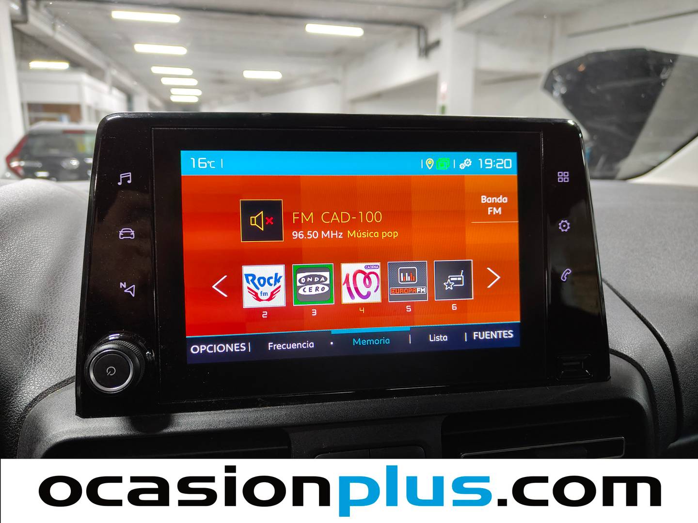 Citroën Berlingo Citroen Berlingo Combi BlueHDi 100 Talla M Feel (100 CV) al mejor precio