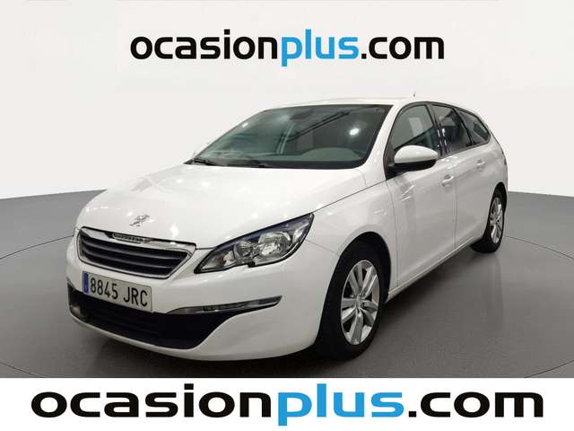 Peugeot 308 SW 1.2 PureTech S&S Active (130 CV) de segunda mano