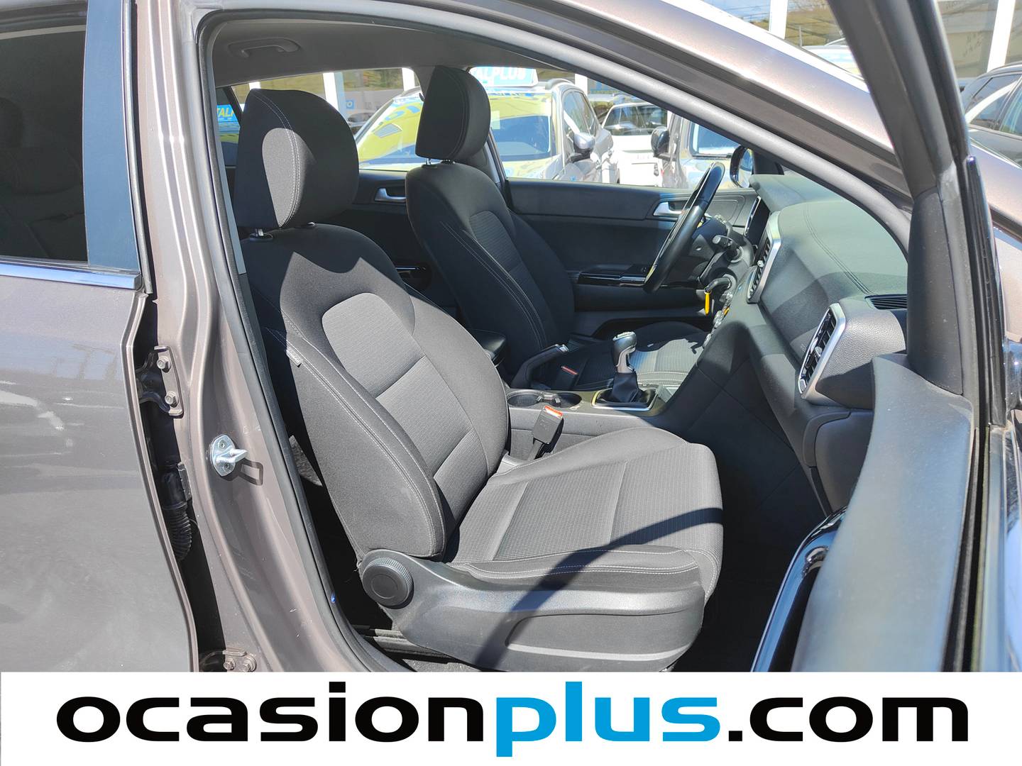 KIA Sportage Kia Sportage 1.6 CRDi Drive 4x2 (115 CV) km 0