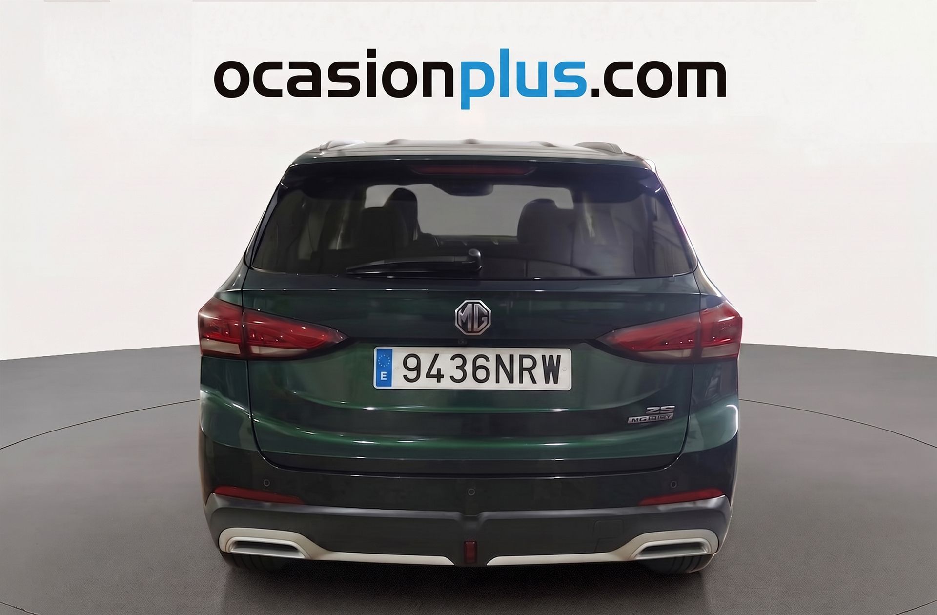 MG ZS 1.5 Hybrid+ Luxury - foto 16