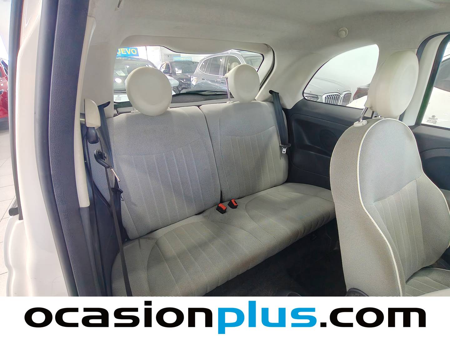 Fiat 500 Fiat 500 1.2 8v Lounge (69 CV) barato