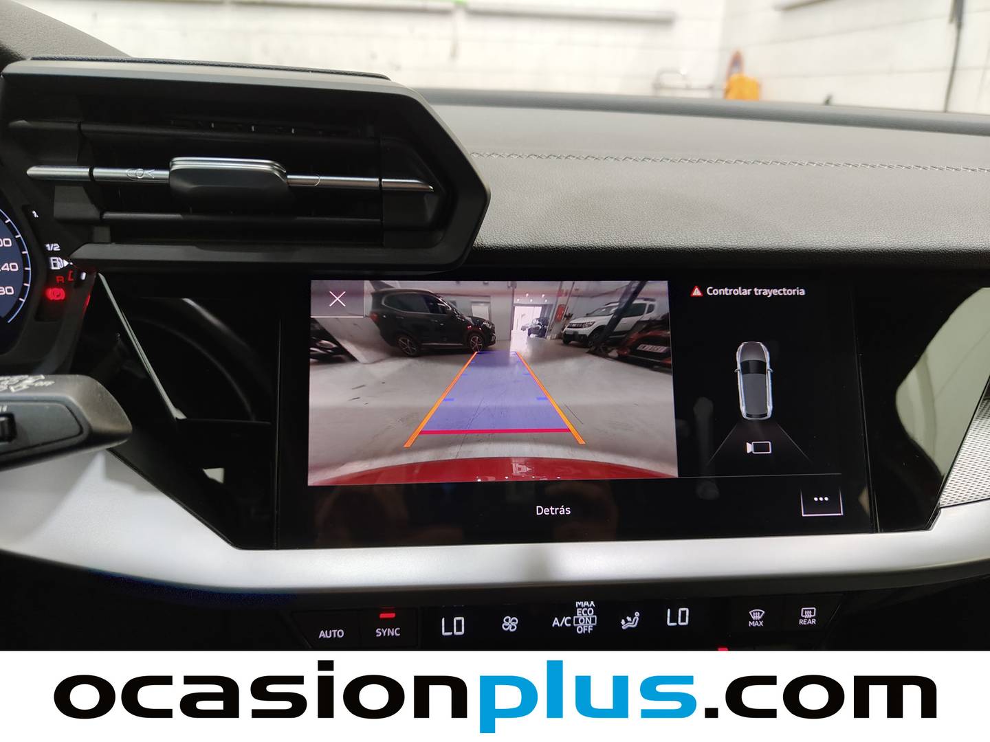 Equipamiento del Audi A3 Audi A3 Sportback Genuine edition 35 TFSI (150 CV) S tronic Pack S-line