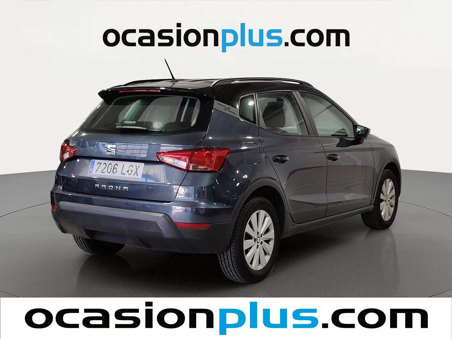 Foto trasera Seat Arona Seat Arona 1.0 TSI Ecomotive S&S Style (115 CV) izquierda