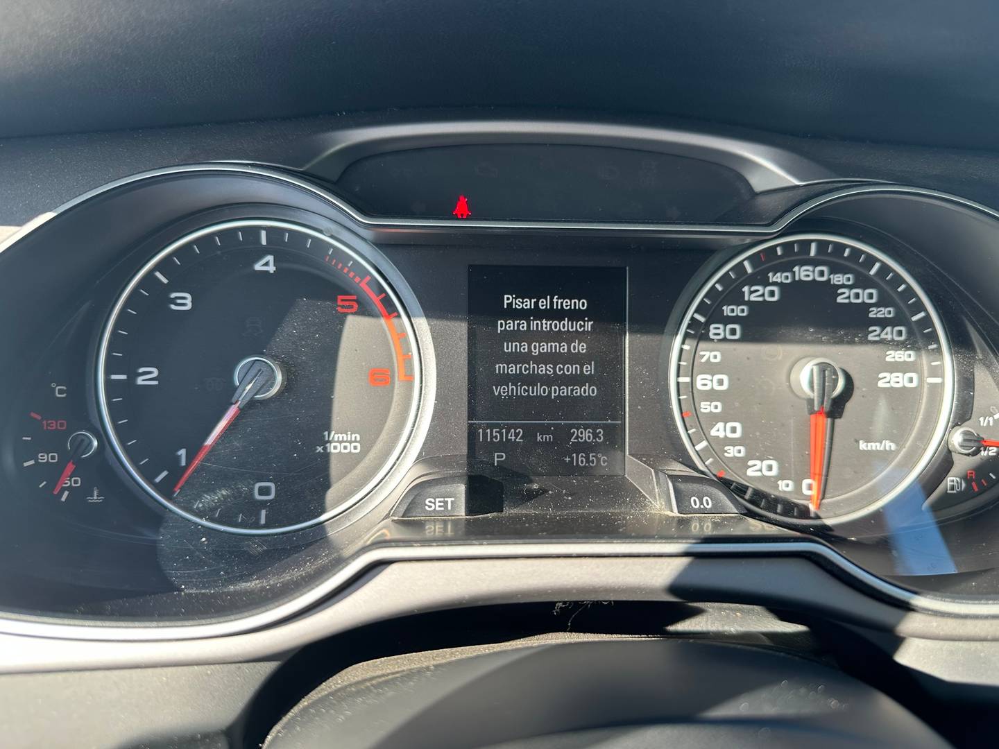 Foto Audi A4 Audi A4 2.0 TDI (143 CV) multitronic