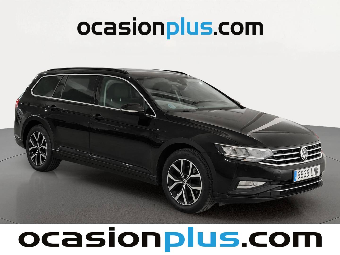 Foto delantera Volkswagen Passat Volkswagen Passat Variant Executive 1.5 TSI (150 CV) DSG derecha