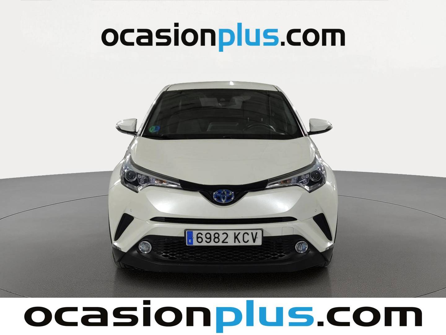 Toyota C-HR Toyota C-HR 1.8 125H Advance (122 CV) km 0