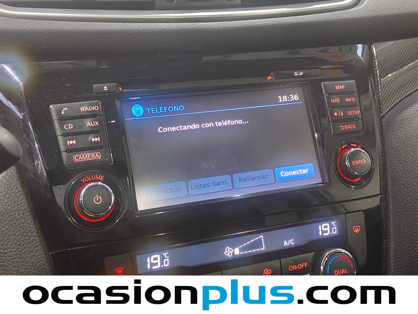 Foto Nissan X-TRAIL Nissan X-Trail dCi 130 N-Connecta 4x2 (130 CV)